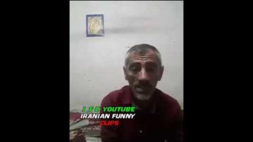 تشکر ابادانی معروف از مسولین برای گرانی های پی در پی