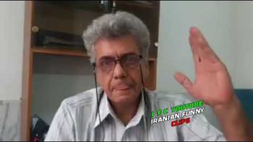 اینم شعر جدید اقای هالو بنام دم شیر برای حسن روحانی