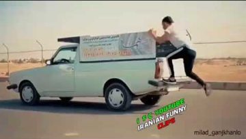 این دیگه اخر چالش ماشین و اهنگ ki ki بود