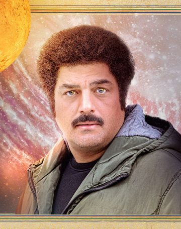 Roozi Roozegari Merikh