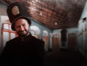 sarzamine-gomshode